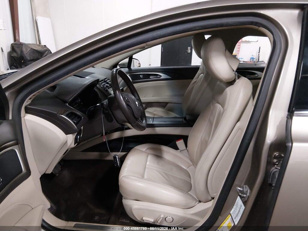 3LN6L5LU5JR629344 2018 LINCOLN MKZ HYBRID photo no. 5