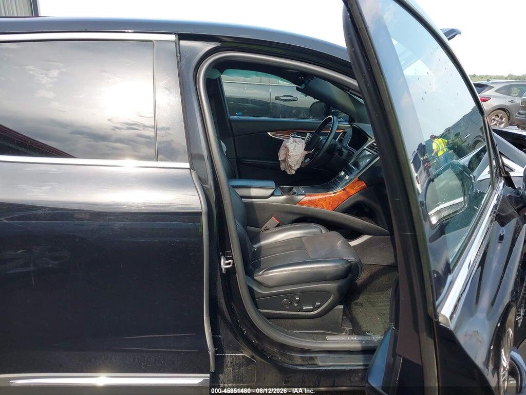 2LMPJ8LR4JBL38683 2018 LINCOLN MKX photo no. 5