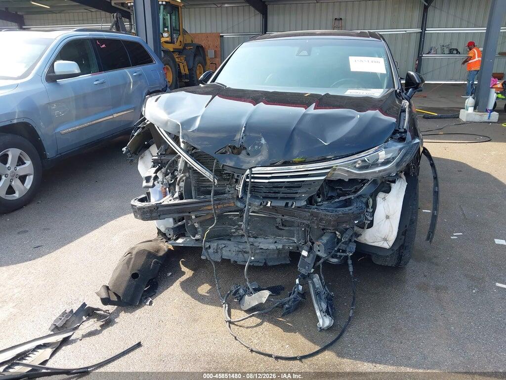 2LMPJ8LR4JBL38683 2018 LINCOLN MKX photo no. 6