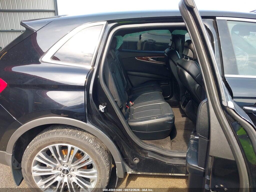 2LMPJ8LR4JBL38683 2018 LINCOLN MKX photo no. 8