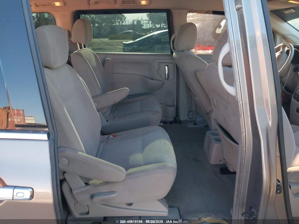 JN8AE2KPXF9126919 2015 NISSAN QUEST photo no. 8