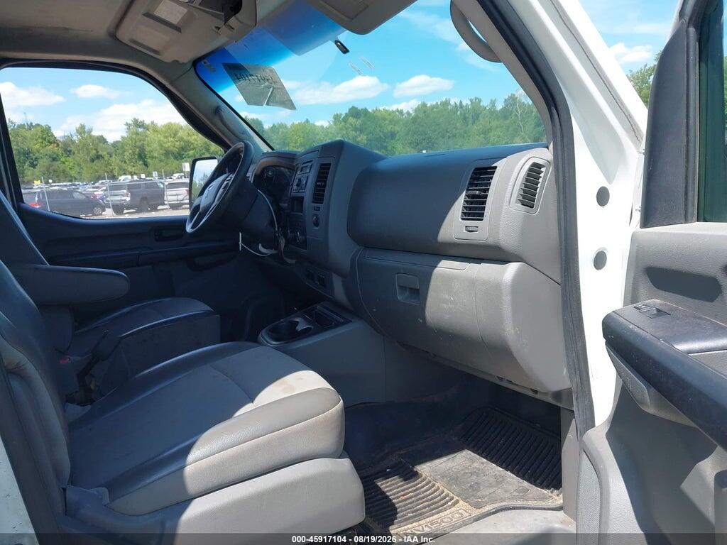 2016 NISSAN NV CARGO NV1500 1N6BF0KM0GN815137