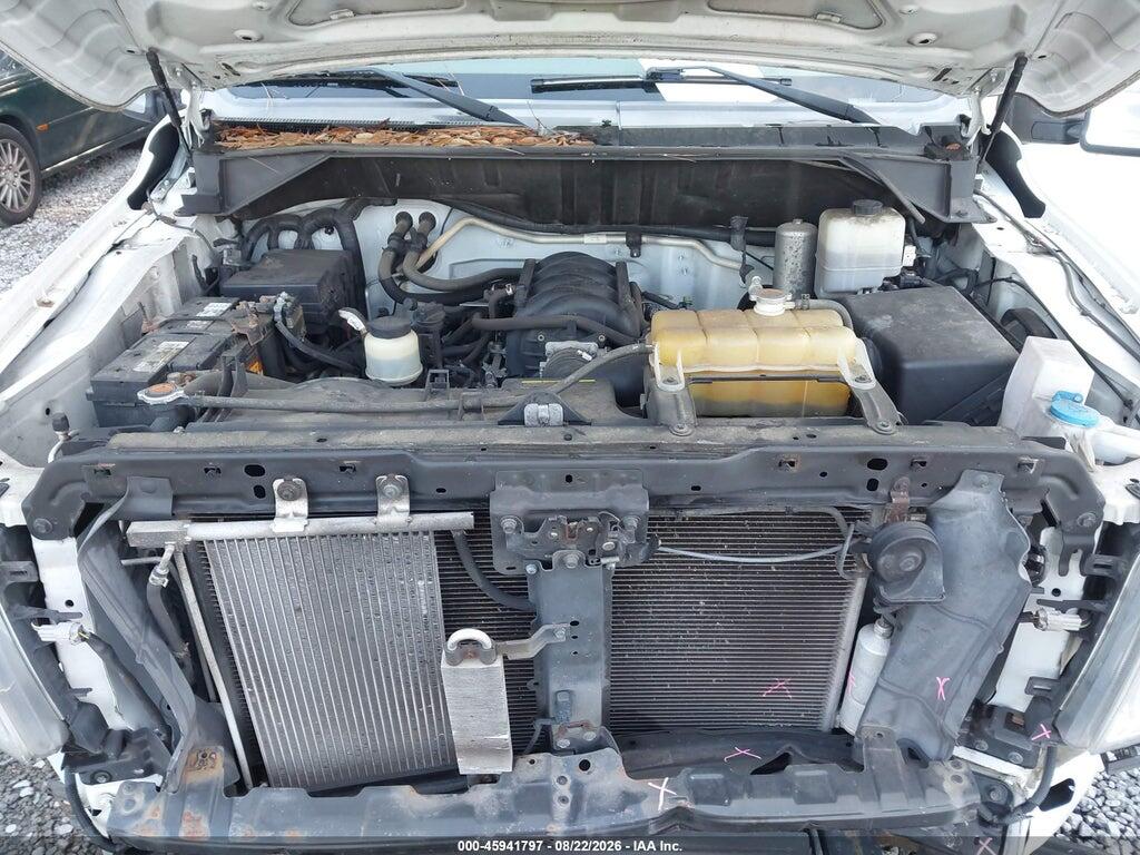 1N6AF0LY6GN804804 2016 NISSAN NV CARGO NV2500 HD photo no. 10