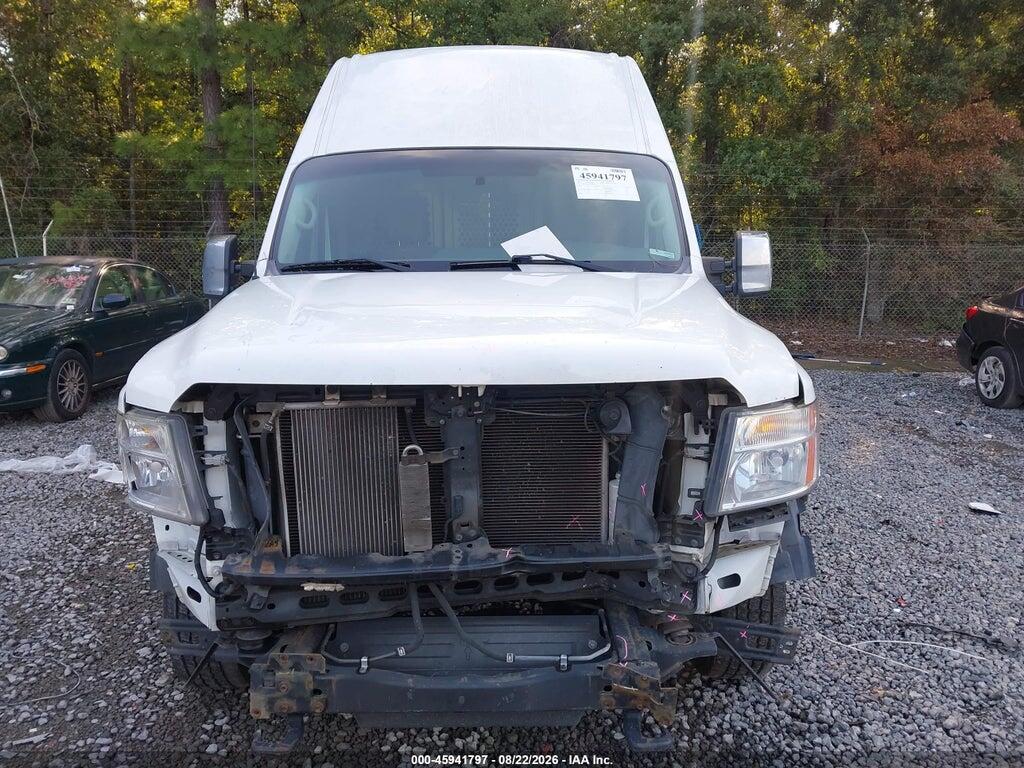 1N6AF0LY6GN804804 2016 NISSAN NV CARGO NV2500 HD photo no. 12