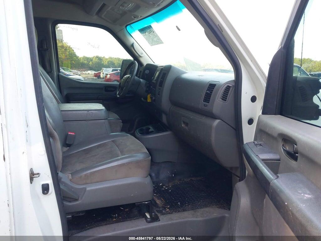 1N6AF0LY6GN804804 2016 NISSAN NV CARGO NV2500 HD photo no. 5