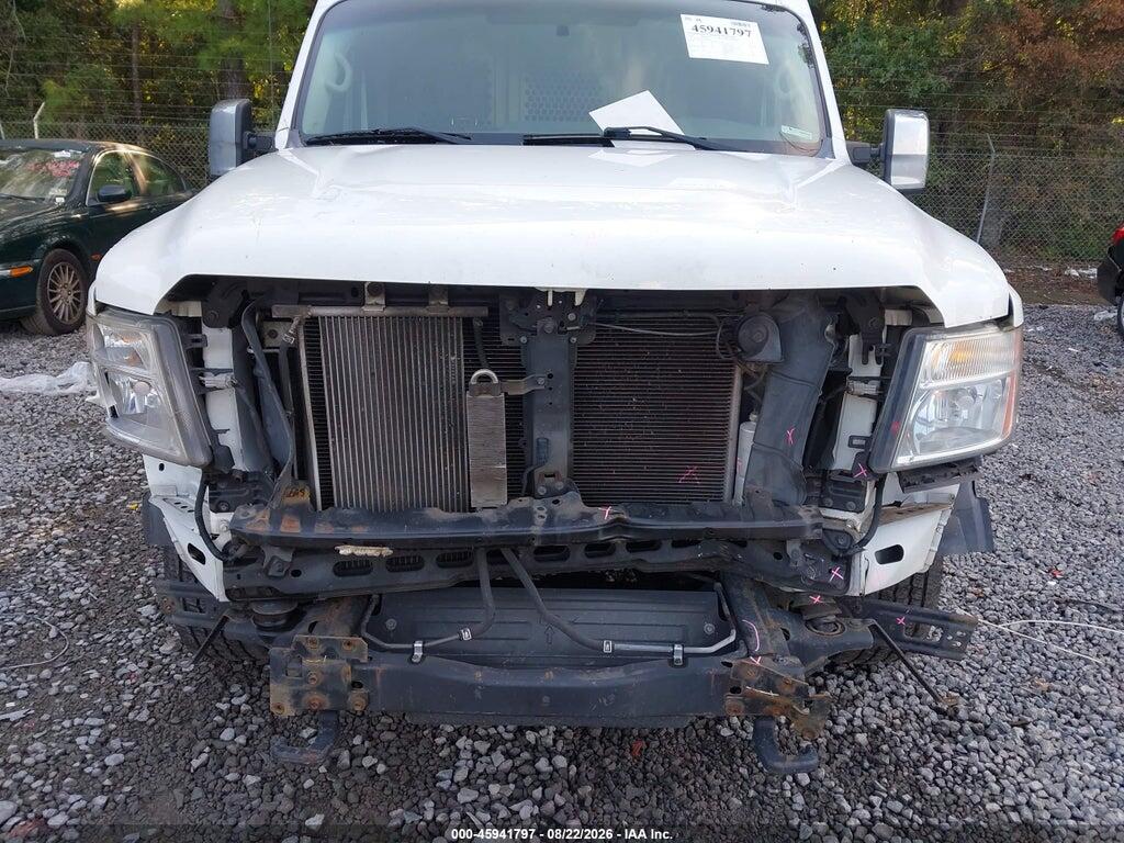 1N6AF0LY6GN804804 2016 NISSAN NV CARGO NV2500 HD photo no. 6