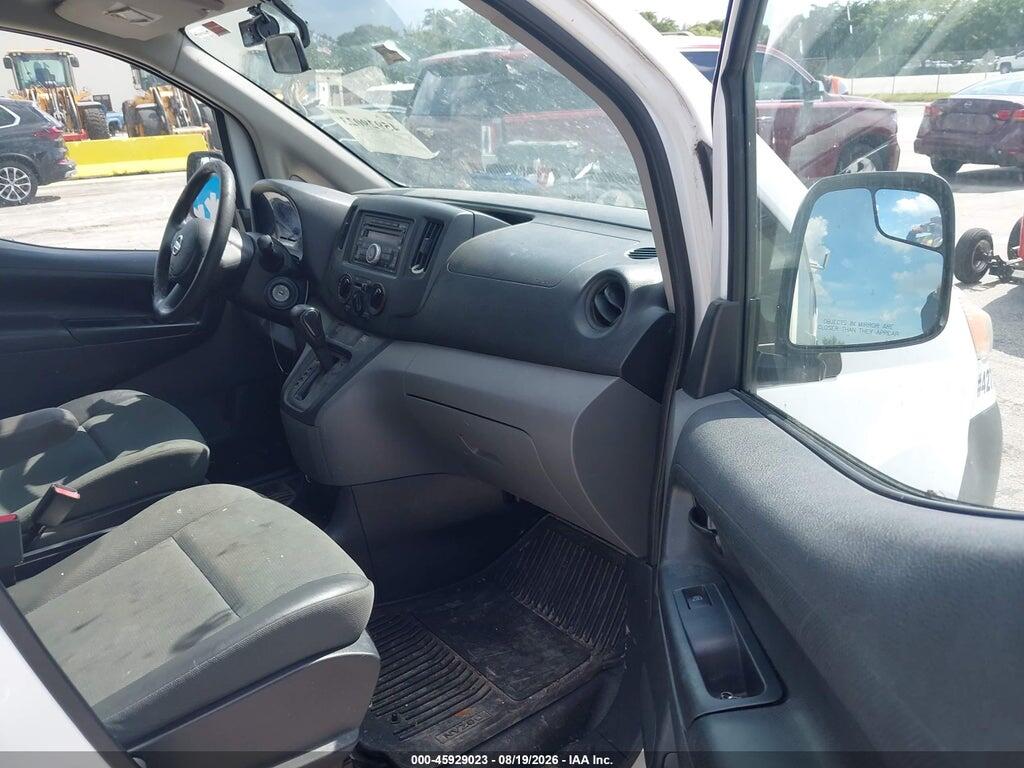 2016 NISSAN NV200 3N6CM0KN5GK700316