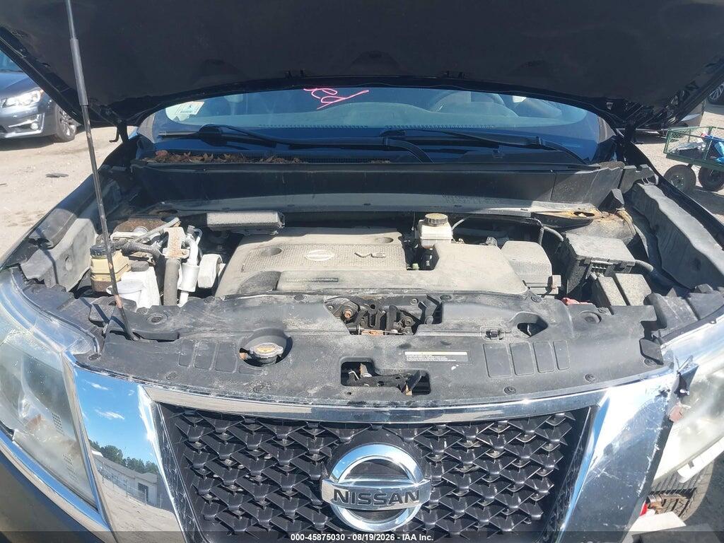 5N1AR2MM4GC651929 2016 NISSAN PATHFINDER photo no. 10