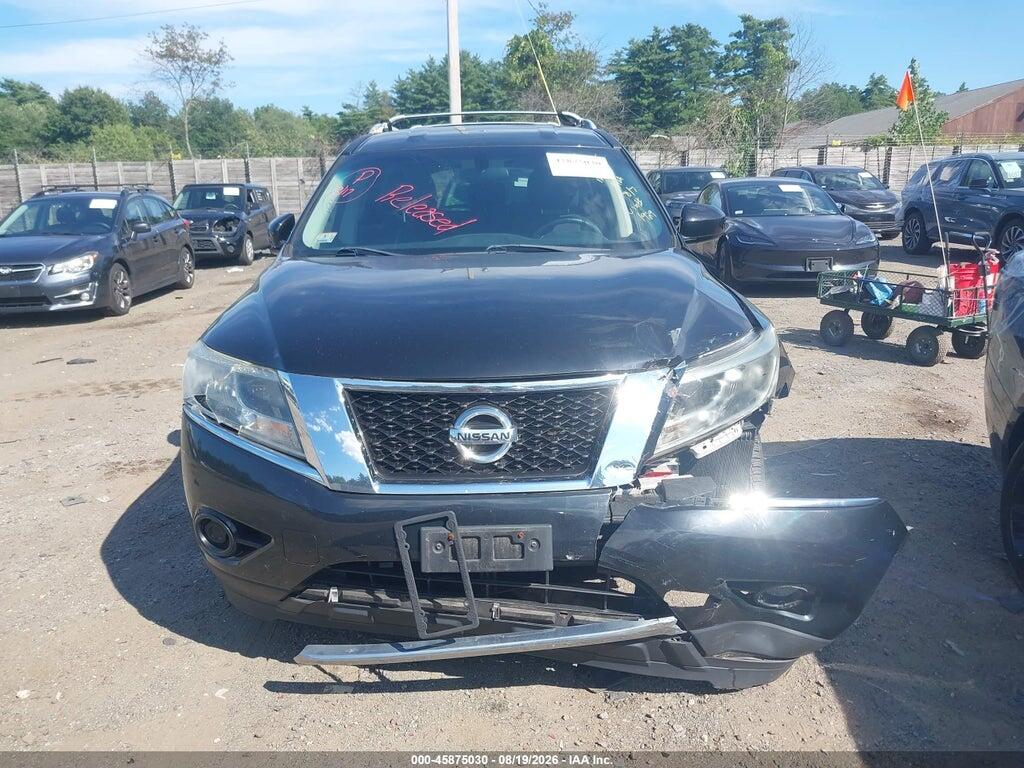 5N1AR2MM4GC651929 2016 NISSAN PATHFINDER photo no. 12