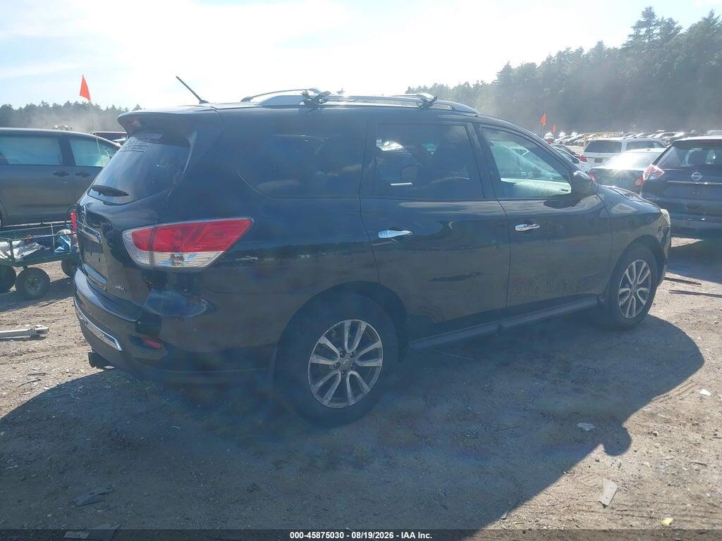 5N1AR2MM4GC651929 2016 NISSAN PATHFINDER photo no. 4