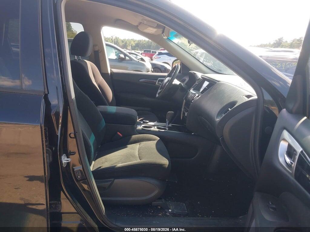 5N1AR2MM4GC651929 2016 NISSAN PATHFINDER photo no. 5