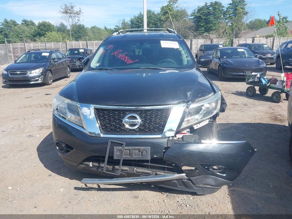 5N1AR2MM4GC651929 2016 NISSAN PATHFINDER photo no. 6
