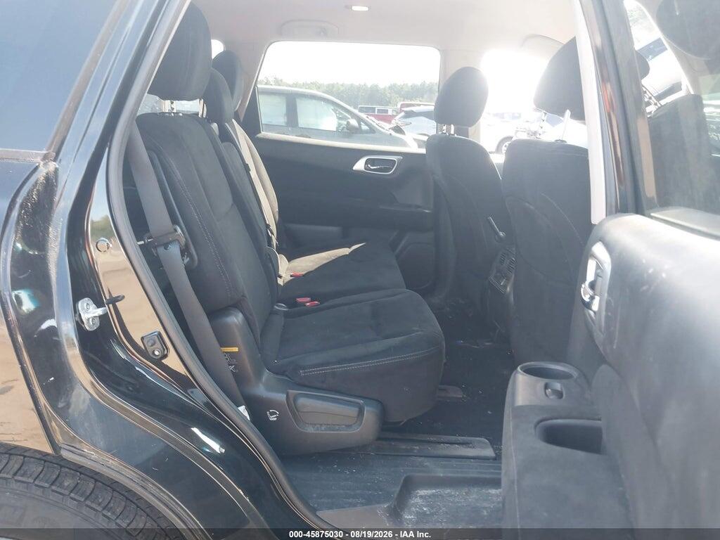 5N1AR2MM4GC651929 2016 NISSAN PATHFINDER photo no. 8