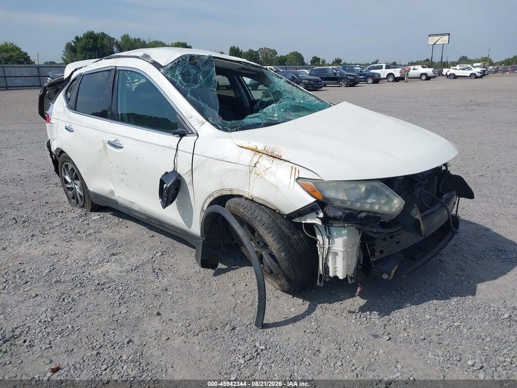 5N1AT2MT6FC815947 2015 NISSAN ROGUE photo no. 1