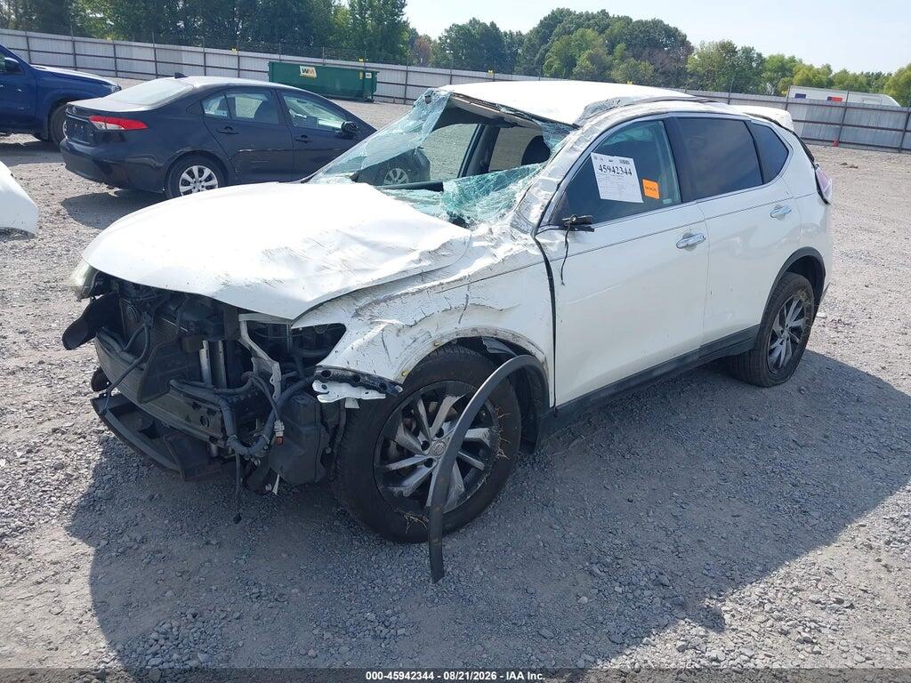 5N1AT2MT6FC815947 2015 NISSAN ROGUE photo no. 2