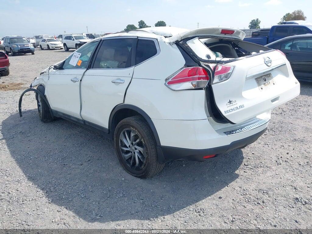 5N1AT2MT6FC815947 2015 NISSAN ROGUE photo no. 3