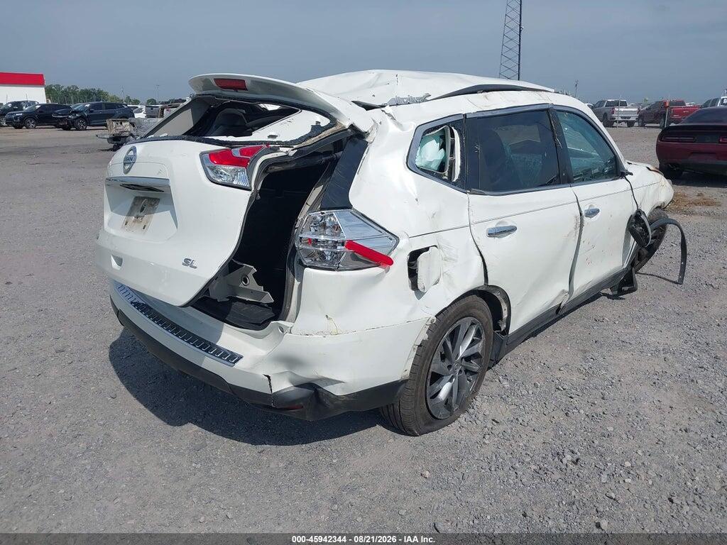 5N1AT2MT6FC815947 2015 NISSAN ROGUE photo no. 4