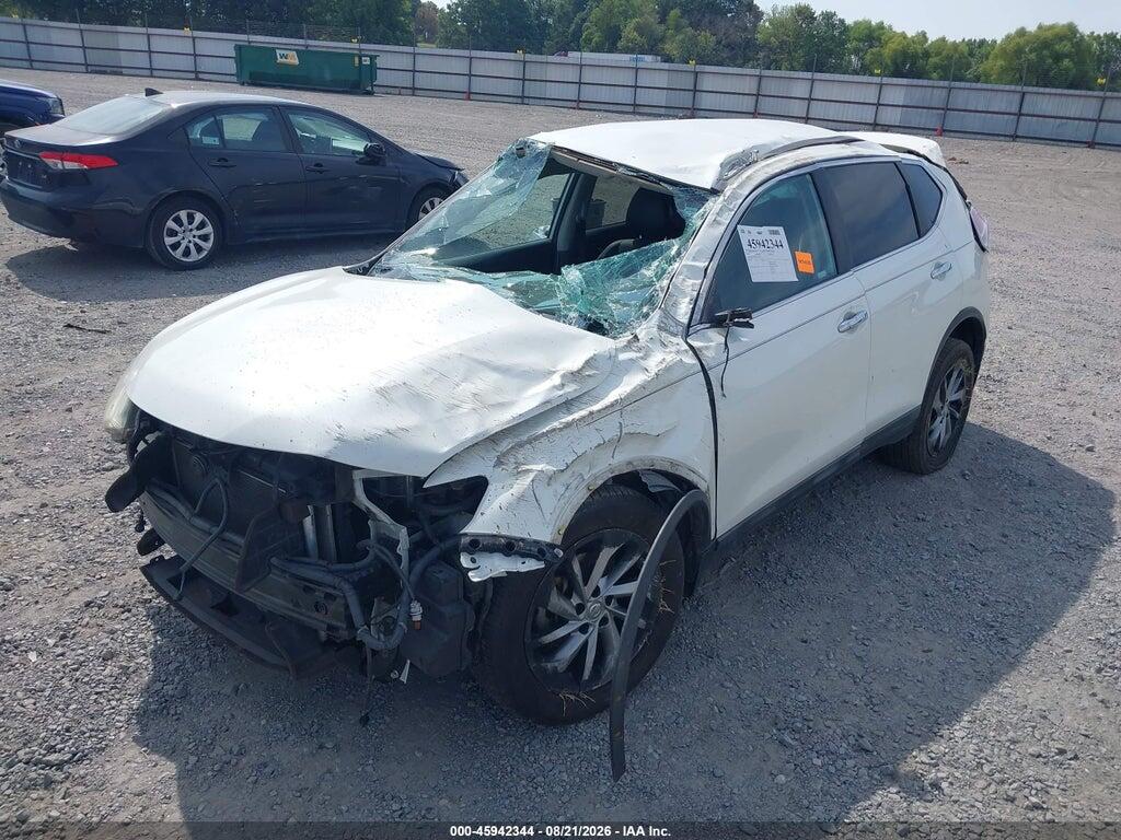 5N1AT2MT6FC815947 2015 NISSAN ROGUE photo no. 6