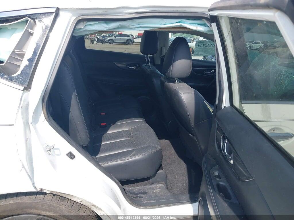 5N1AT2MT6FC815947 2015 NISSAN ROGUE photo no. 8