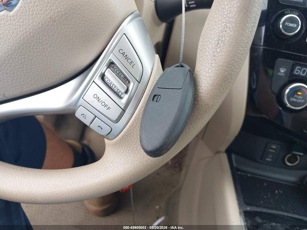 KNMAT2MV4FP571214 2015 NISSAN ROGUE photo no. 11