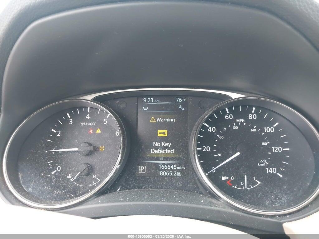 KNMAT2MV4FP571214 2015 NISSAN ROGUE photo no. 7