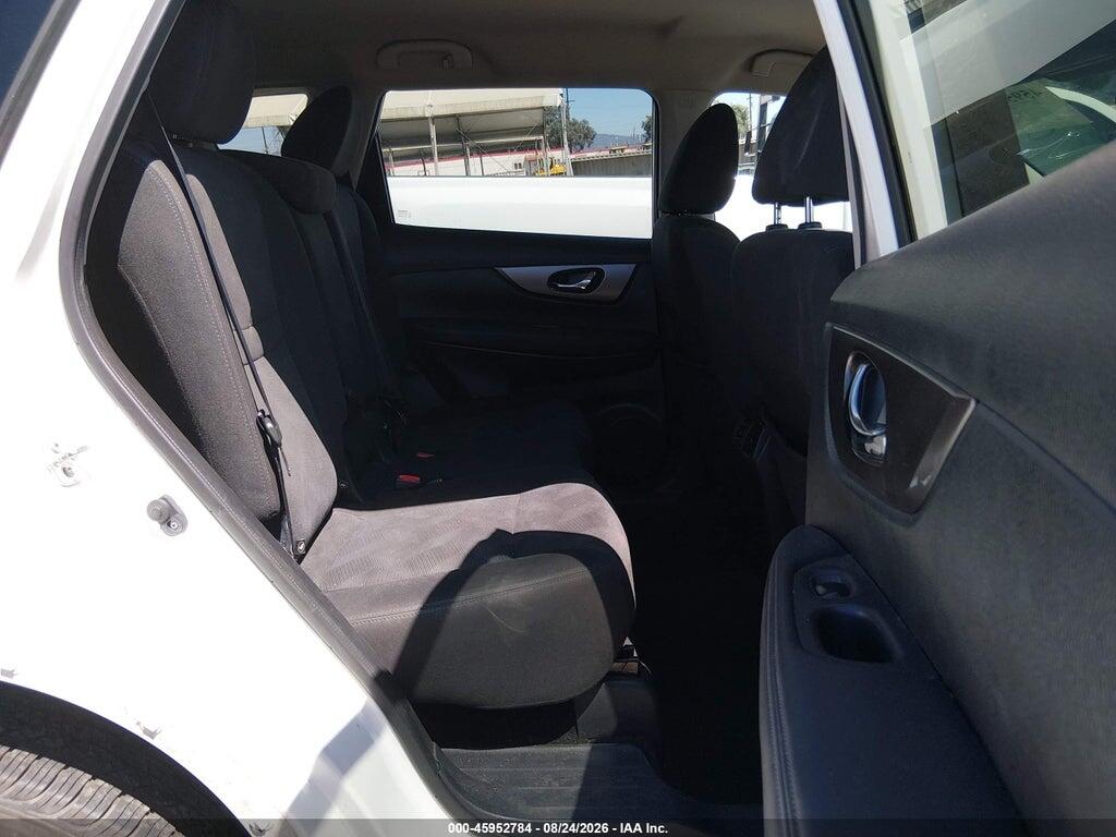 KNMAT2MT1GP671237 2016 NISSAN ROGUE photo no. 8
