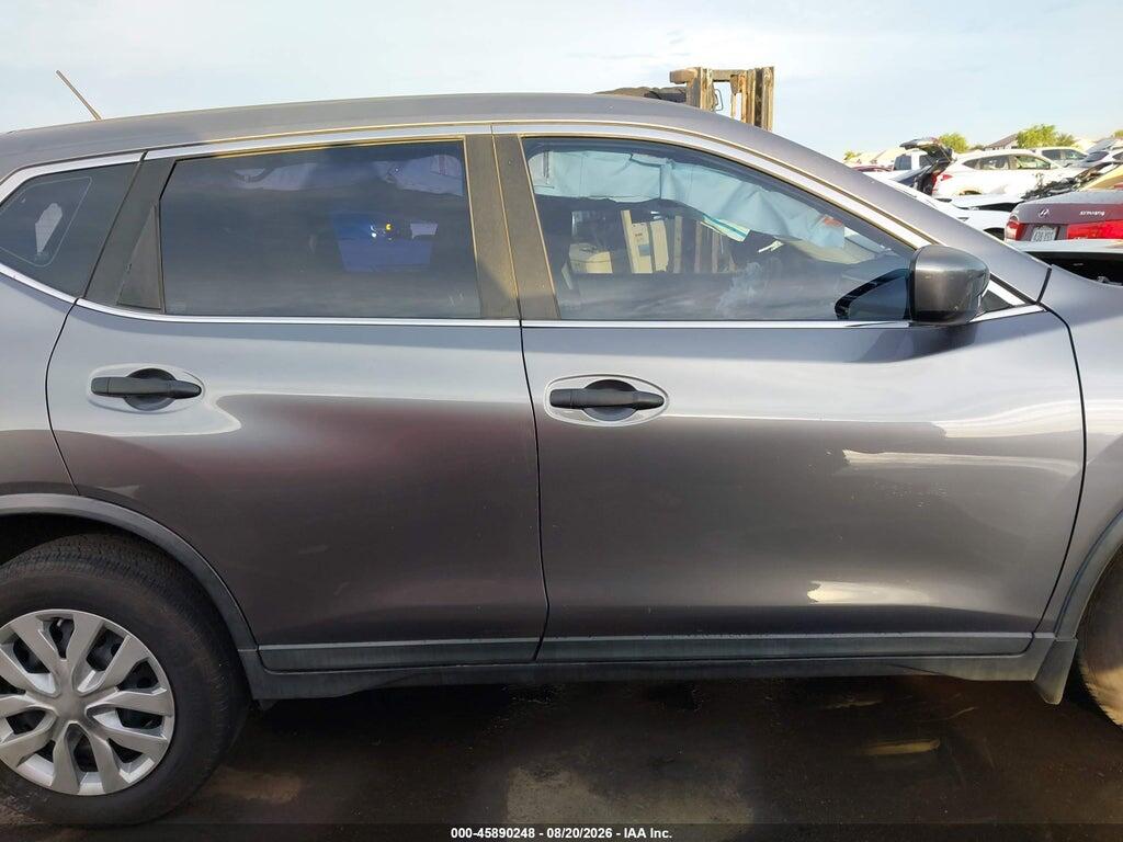 KNMAT2MT5GP663318 2016 NISSAN ROGUE photo no. 12
