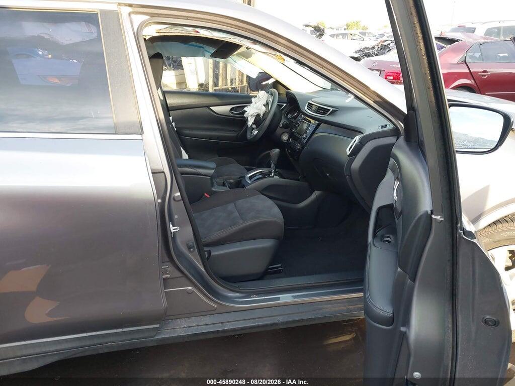 KNMAT2MT5GP663318 2016 NISSAN ROGUE photo no. 5