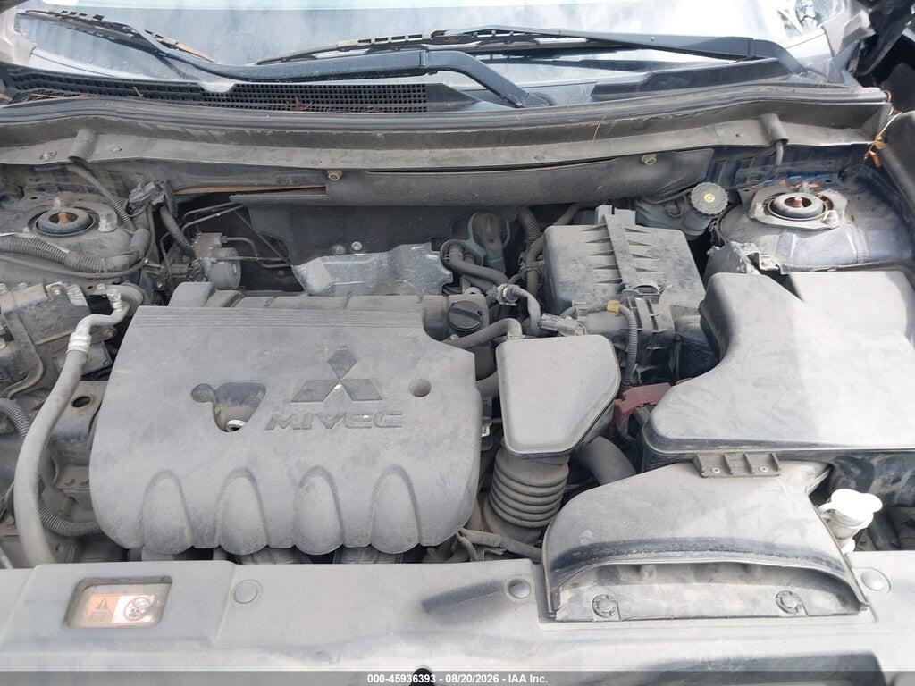 JA4AD2A34HZ041245 2017 MITSUBISHI OUTLANDER photo no. 10