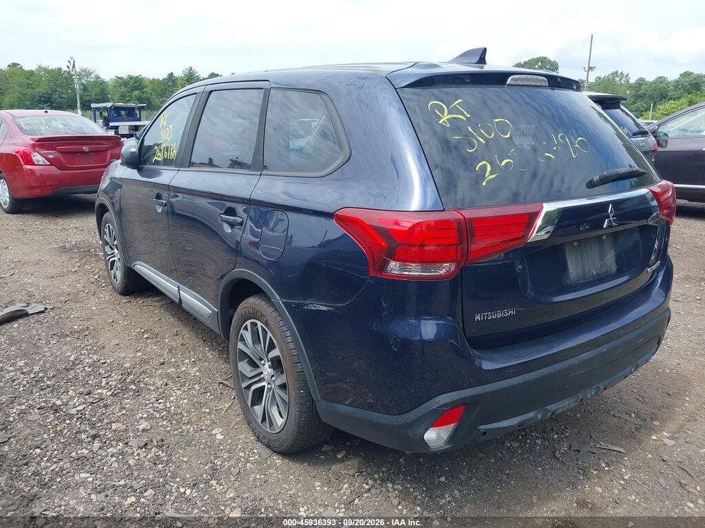 JA4AD2A34HZ041245 2017 MITSUBISHI OUTLANDER photo no. 6
