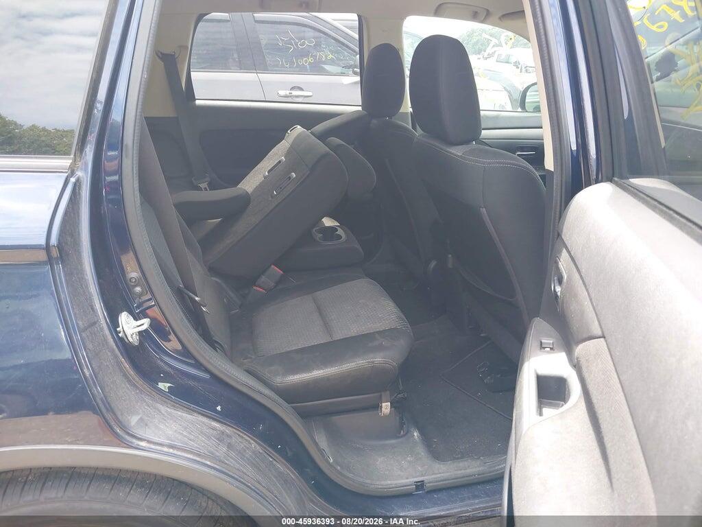 JA4AD2A34HZ041245 2017 MITSUBISHI OUTLANDER photo no. 8