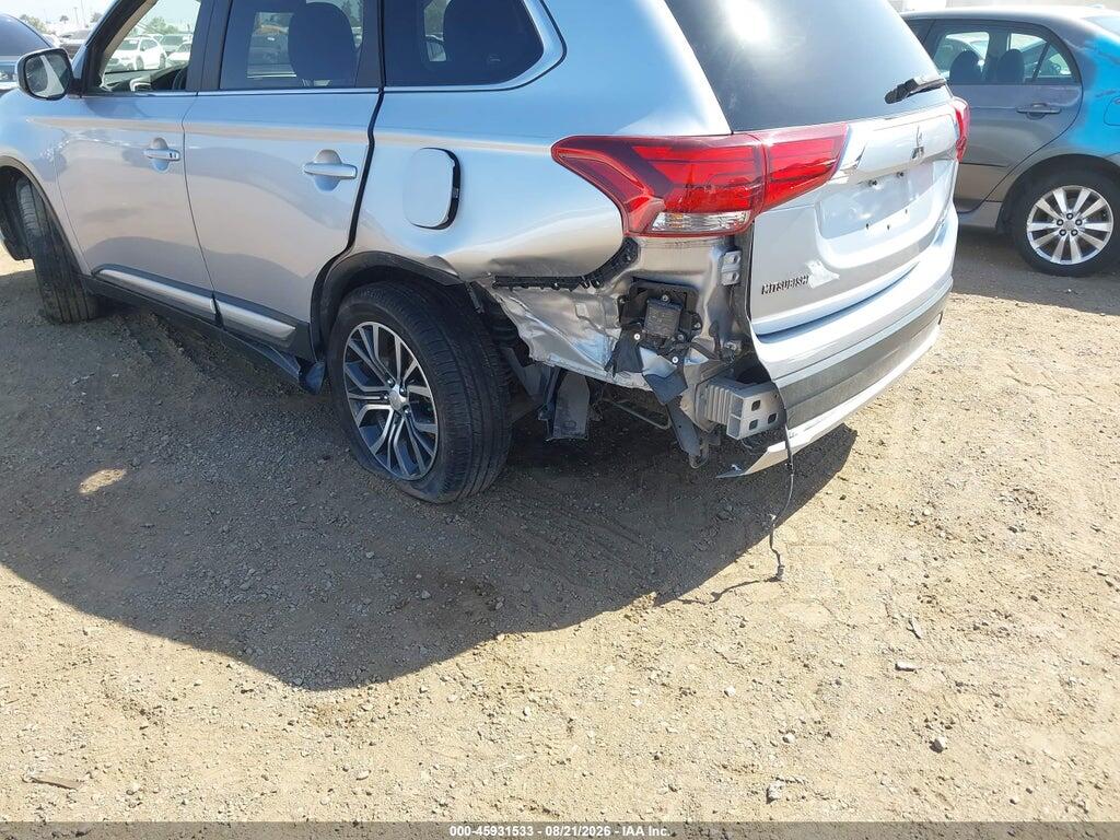 JA4AD3A34HZ041686 2017 MITSUBISHI OUTLANDER photo no. 6