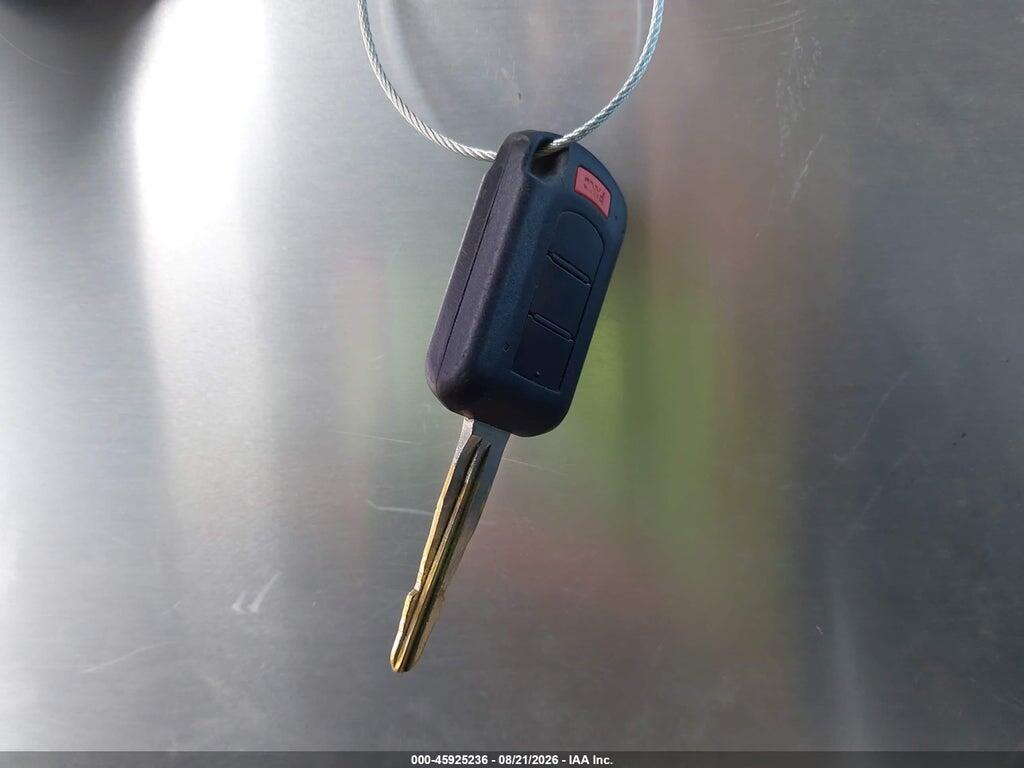 ML32F3FJ6HHF06699 2017 MITSUBISHI MIRAGE G4 photo no. 11