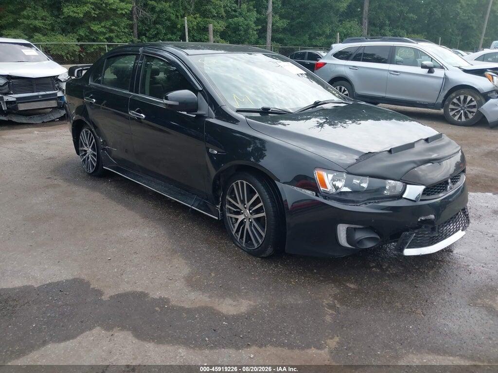 2017 MITSUBISHI LANCER JA32V2FW5HU002959