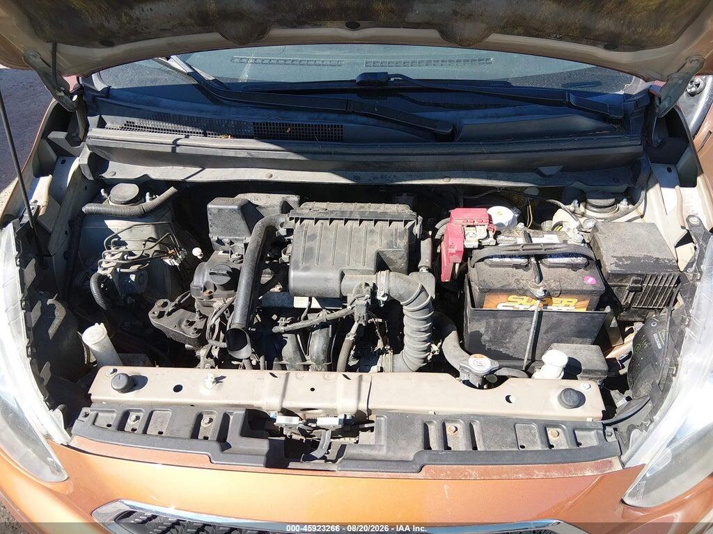 ML32A4HJ3HH008913 2017 MITSUBISHI MIRAGE photo no. 10