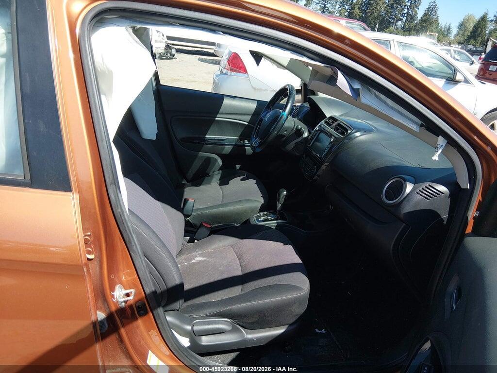 ML32A4HJ3HH008913 2017 MITSUBISHI MIRAGE photo no. 5