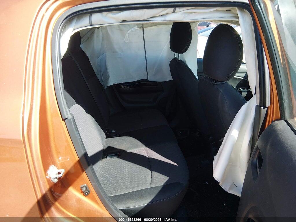 ML32A4HJ3HH008913 2017 MITSUBISHI MIRAGE photo no. 8