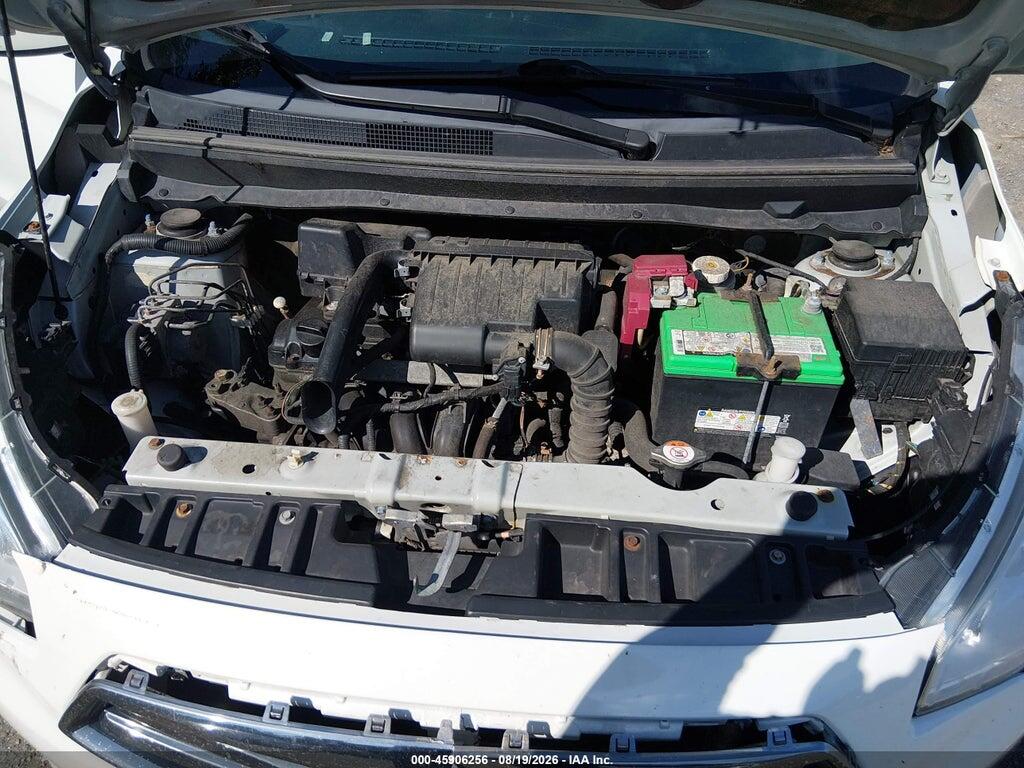 ML32F4FJ5HHF14959 2017 MITSUBISHI MIRAGE G4 photo no. 10