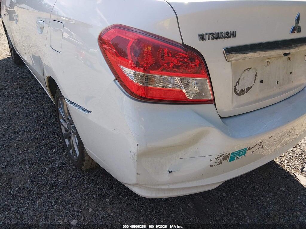 ML32F4FJ5HHF14959 2017 MITSUBISHI MIRAGE G4 photo no. 12
