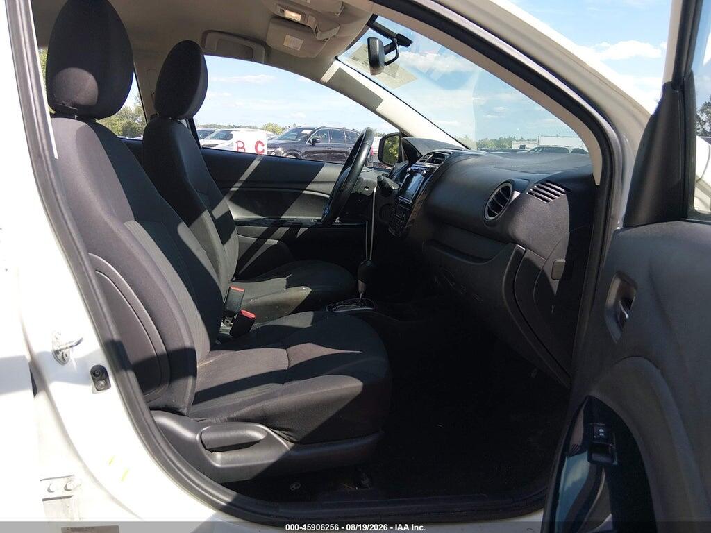 ML32F4FJ5HHF14959 2017 MITSUBISHI MIRAGE G4 photo no. 5