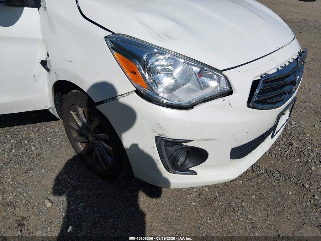 ML32F4FJ5HHF14959 2017 MITSUBISHI MIRAGE G4 photo no. 6