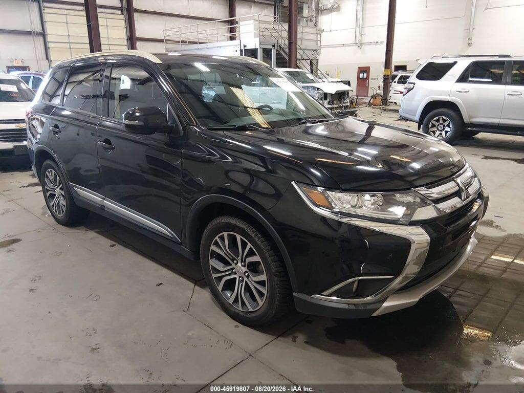 JA4AZ3A38HZ044687 2017 MITSUBISHI OUTLANDER photo no. 1
