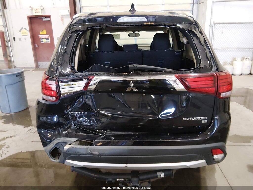 JA4AZ3A38HZ044687 2017 MITSUBISHI OUTLANDER photo no. 6