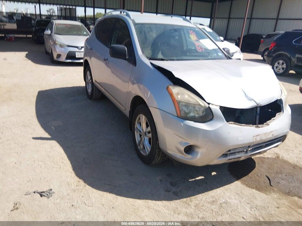 JN8AS5MT9FW674819 2015 NISSAN ROGUE SELECT photo no. 1
