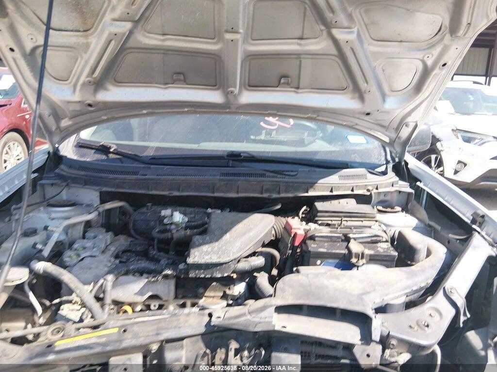 JN8AS5MT9FW674819 2015 NISSAN ROGUE SELECT photo no. 10