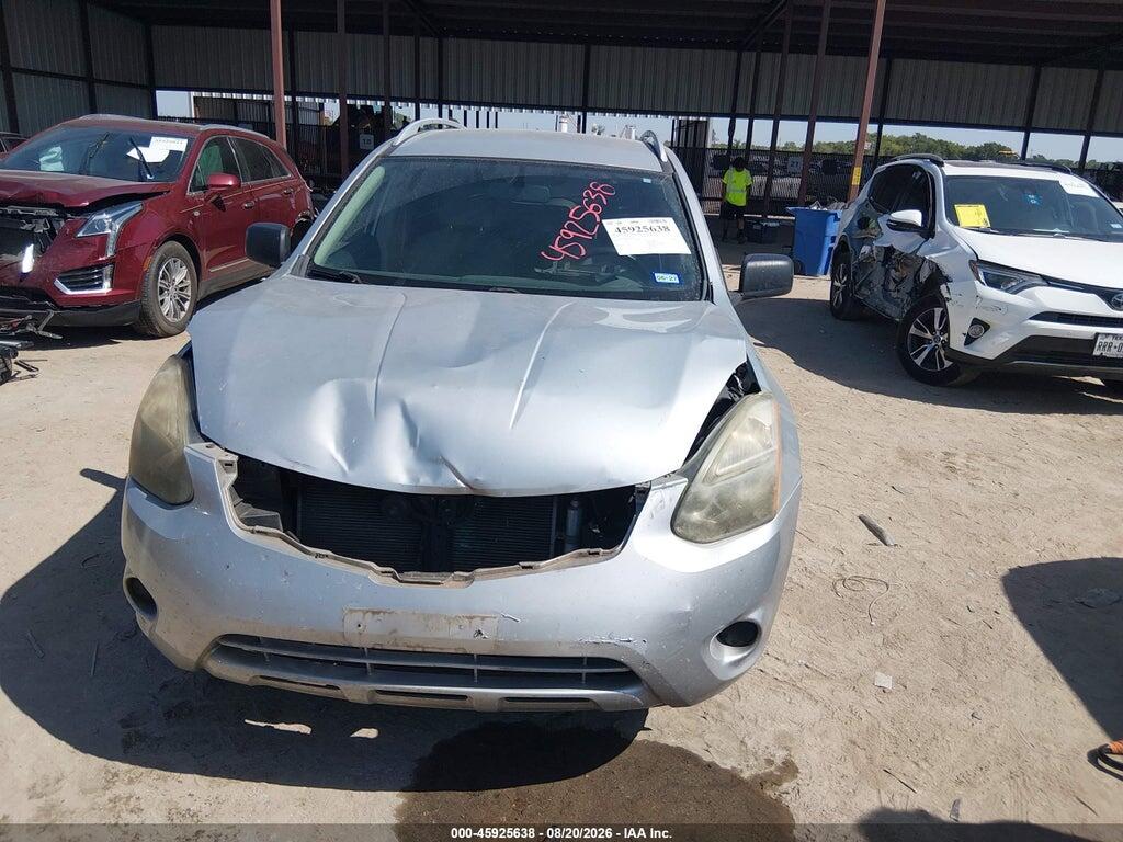 JN8AS5MT9FW674819 2015 NISSAN ROGUE SELECT photo no. 12