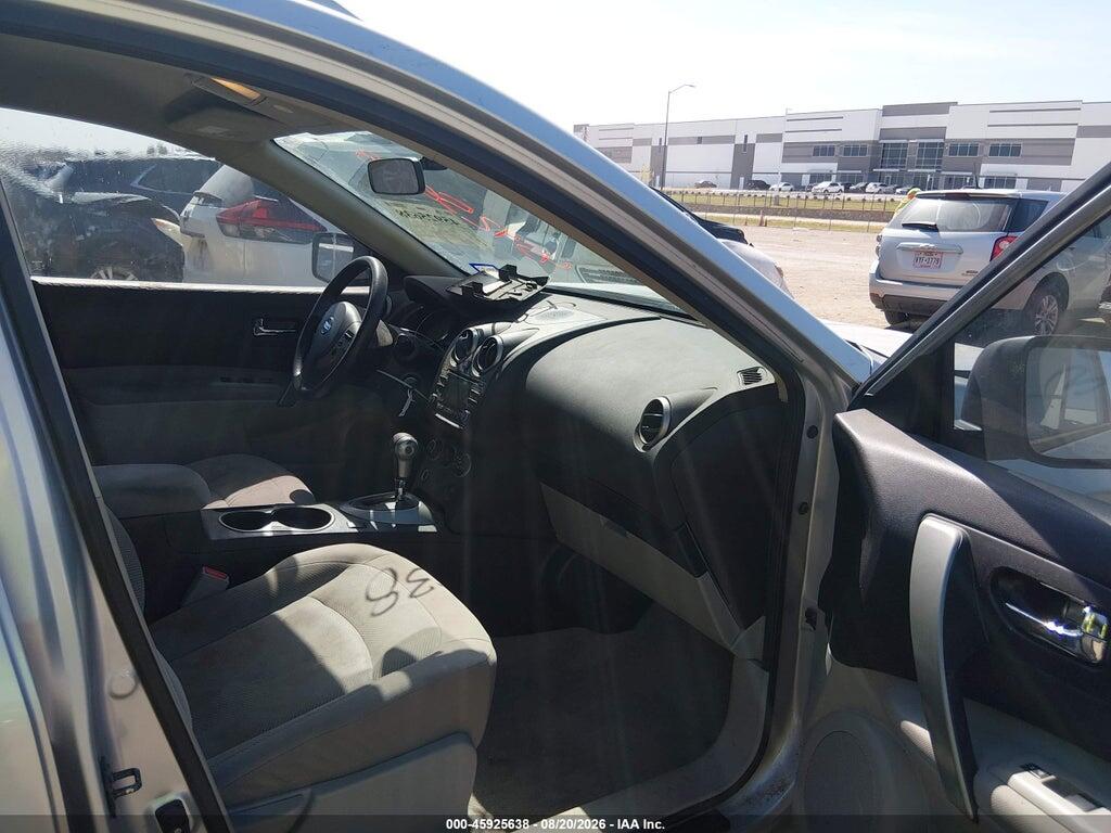 JN8AS5MT9FW674819 2015 NISSAN ROGUE SELECT photo no. 5