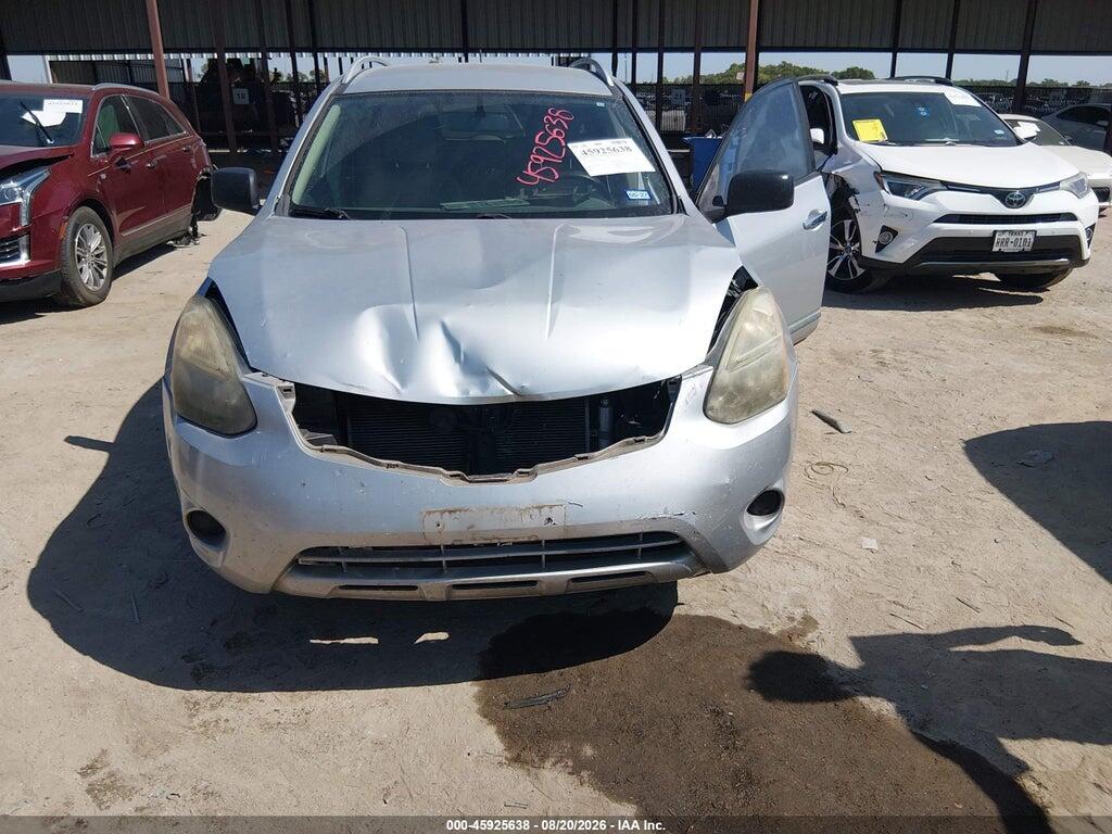 JN8AS5MT9FW674819 2015 NISSAN ROGUE SELECT photo no. 6