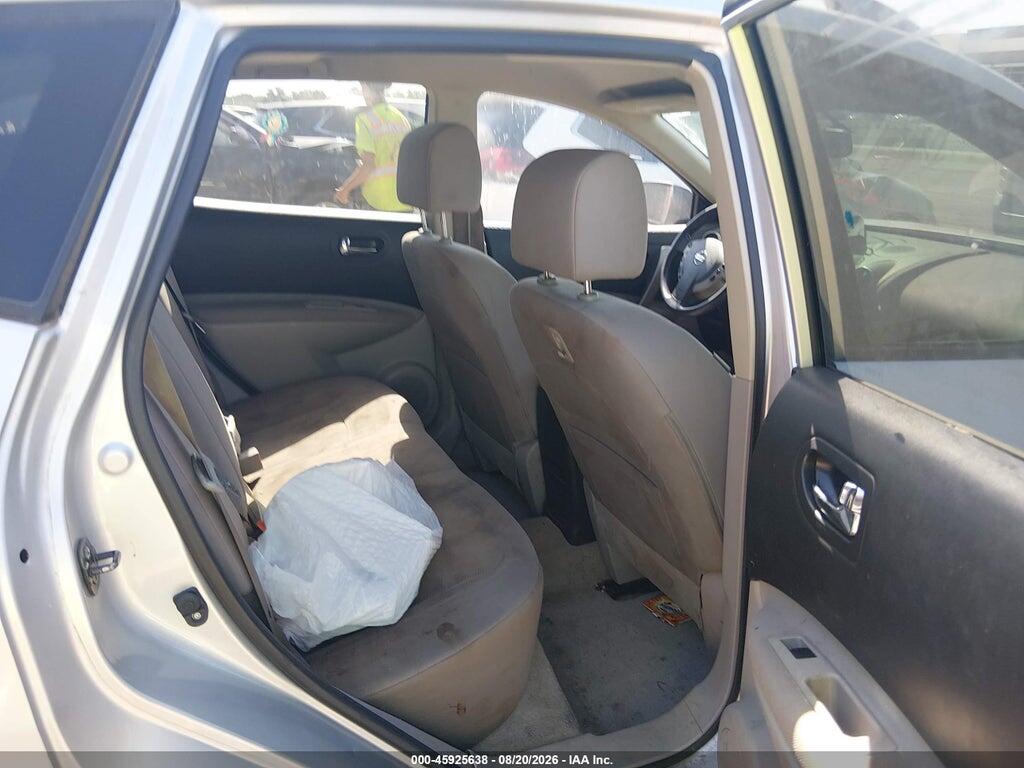 JN8AS5MT9FW674819 2015 NISSAN ROGUE SELECT photo no. 8