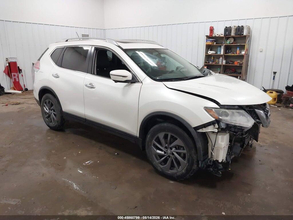5N1AT2MV3GC779928 2016 NISSAN ROGUE photo no. 1